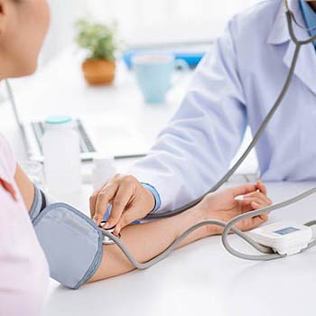 General medicine & diabetes care
